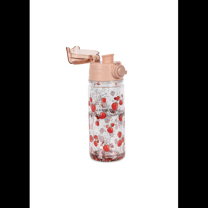 Konges Sløjd Drikkedunk Glitter Rosa 3