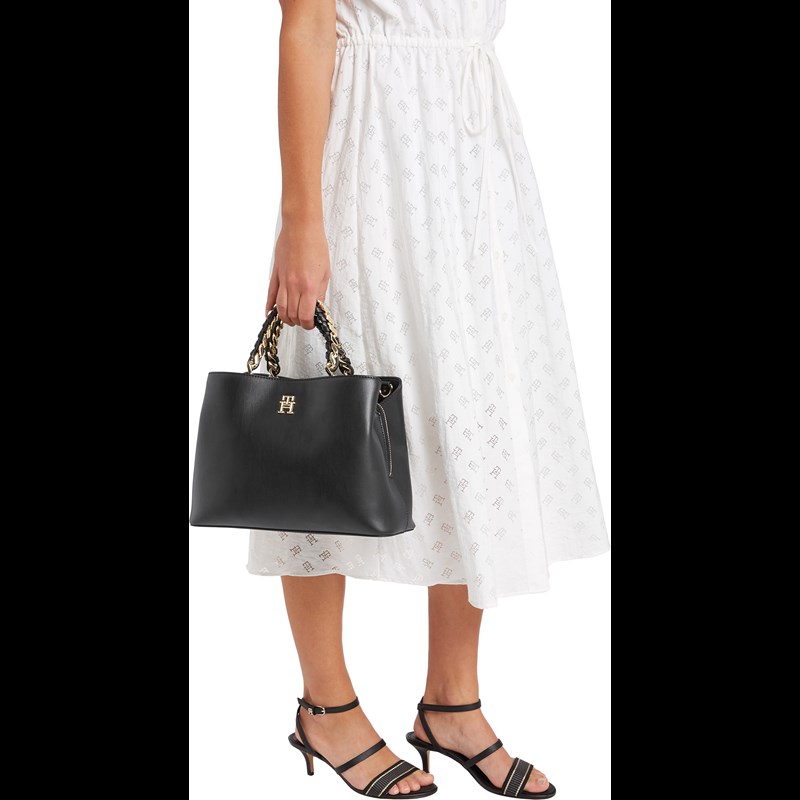 Tommy Hilfiger Satchels Sort 2