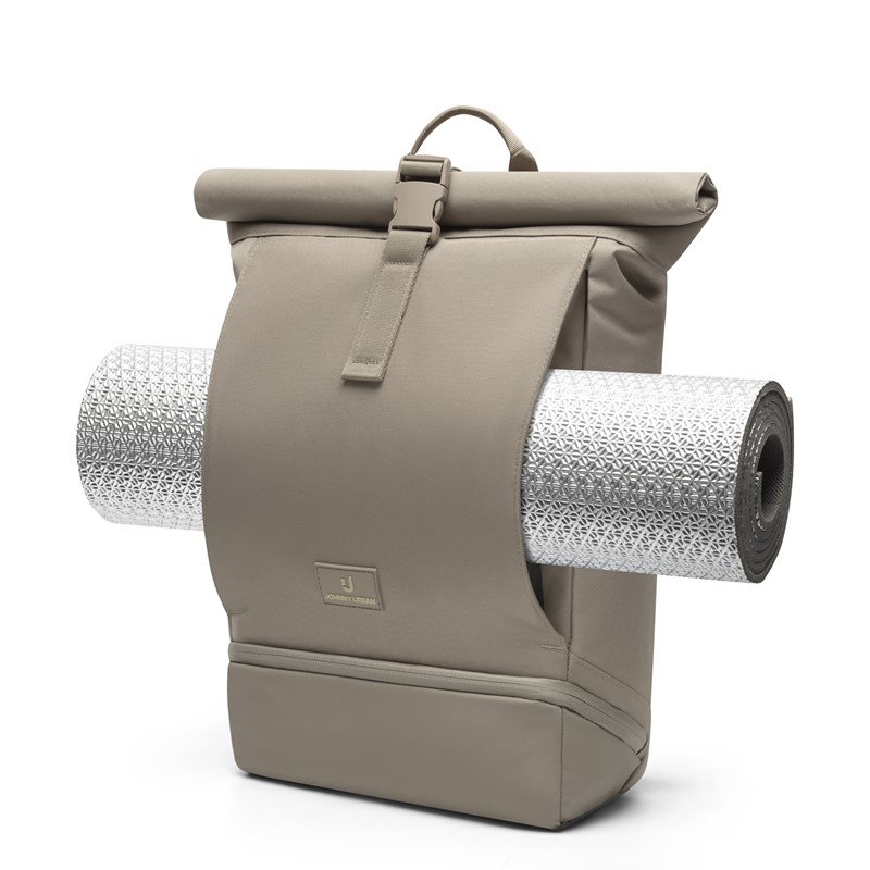 Johnny Urban Rygsæk Allen L Taupe 16" 4