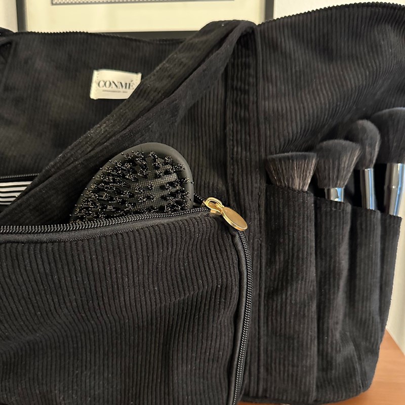 Conmé Creative bag  Svart 9