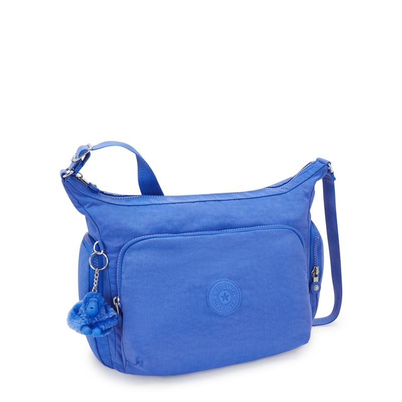 Kipling Crossbody Gabb Blå 4