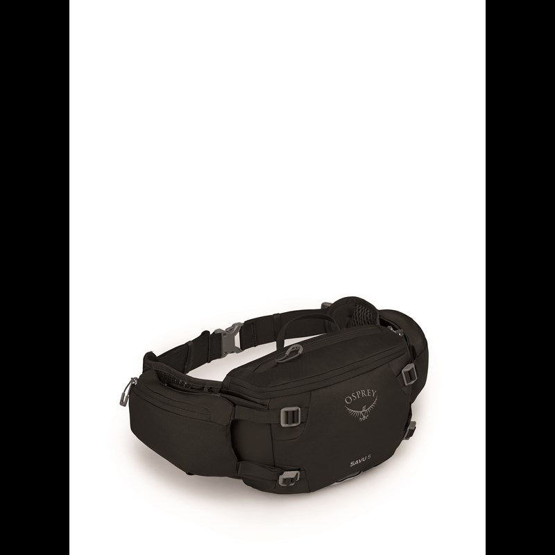 Osprey Cykelväska Savu 5 Svart 2