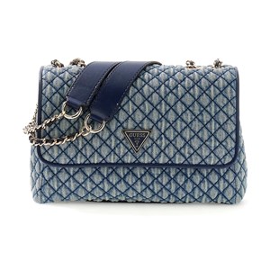 Guess Axelväska Giully Denim