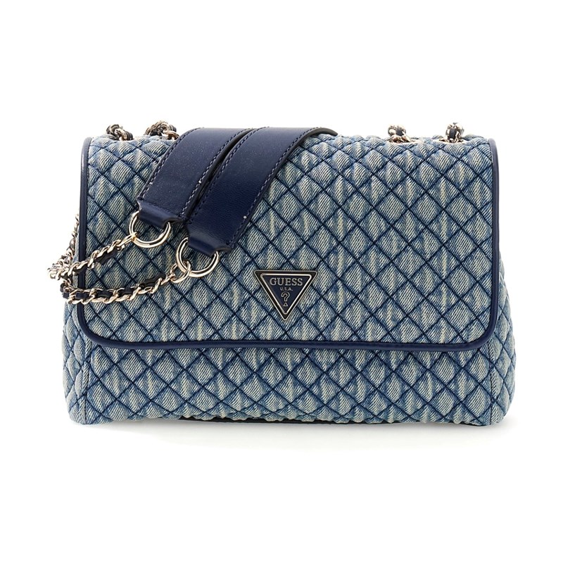 Guess Axelväska Giully  Denim 1
