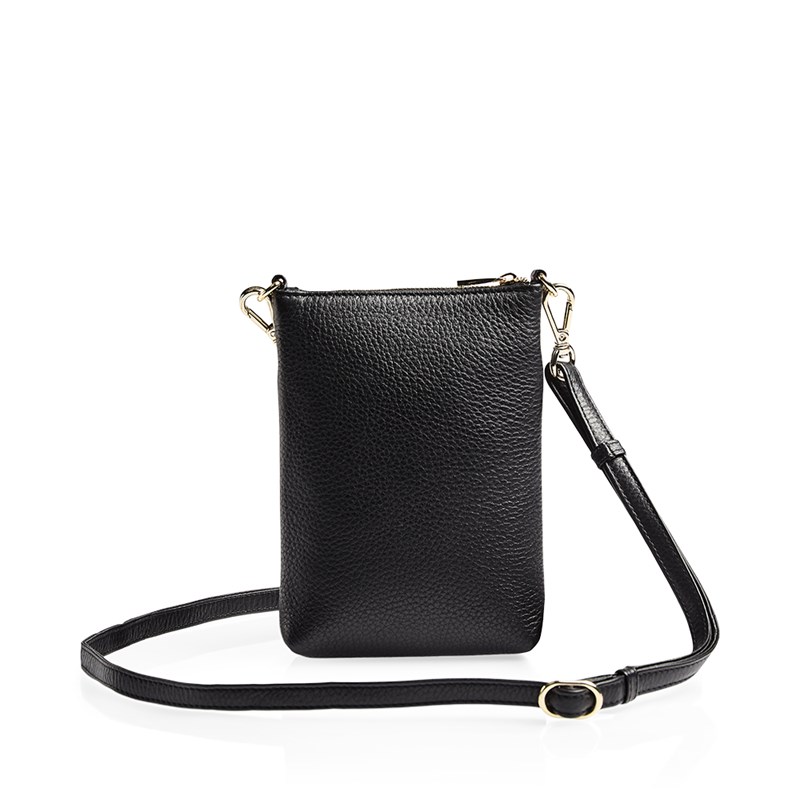 MARKBERG Mobiltaske Maia Mini Guld/sort 2