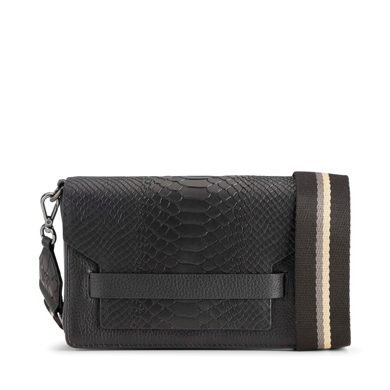 Markberg Crossbody Vanya Guitar Sort/Snake 1