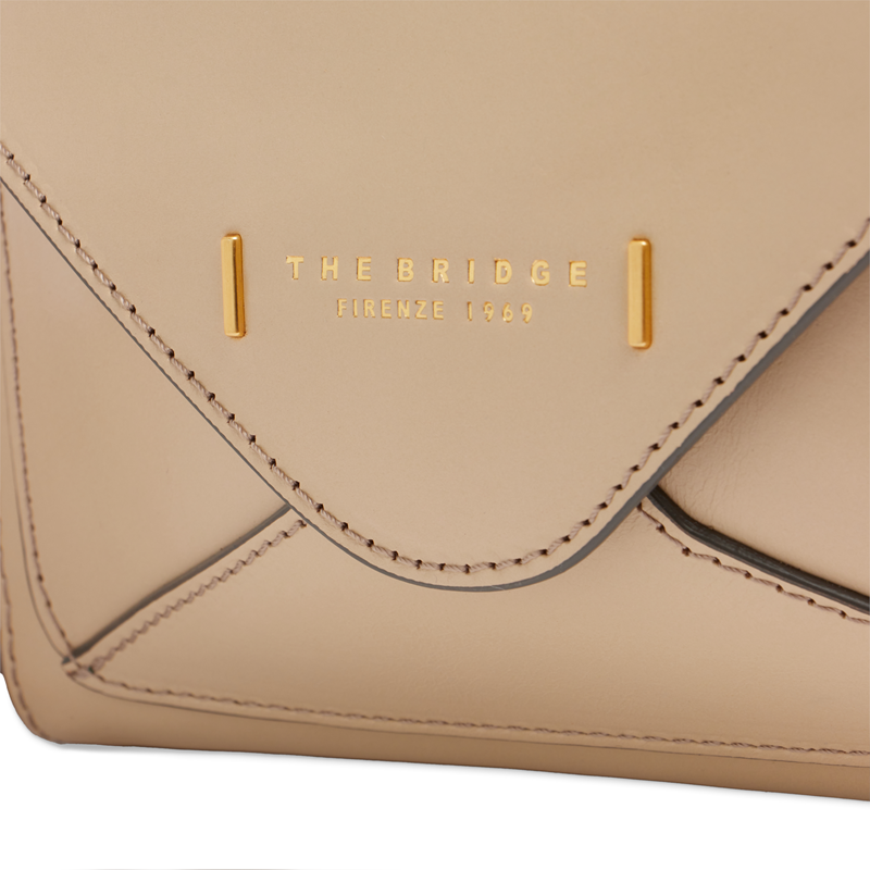 The Bridge Crossbody väska Frida Creme 5