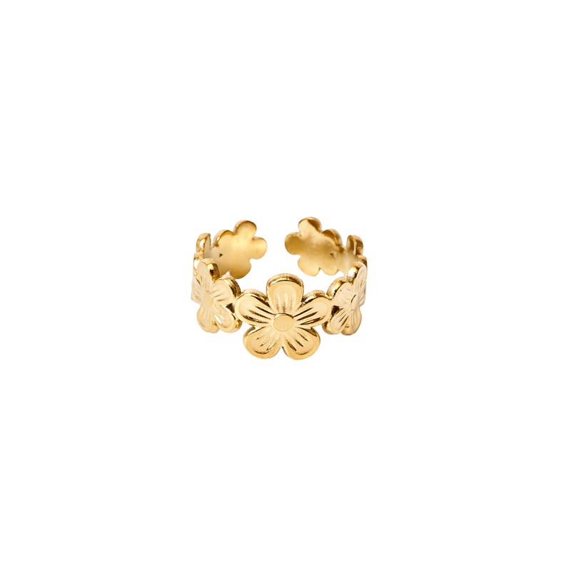 PITAYA Ring Rosie  Guld