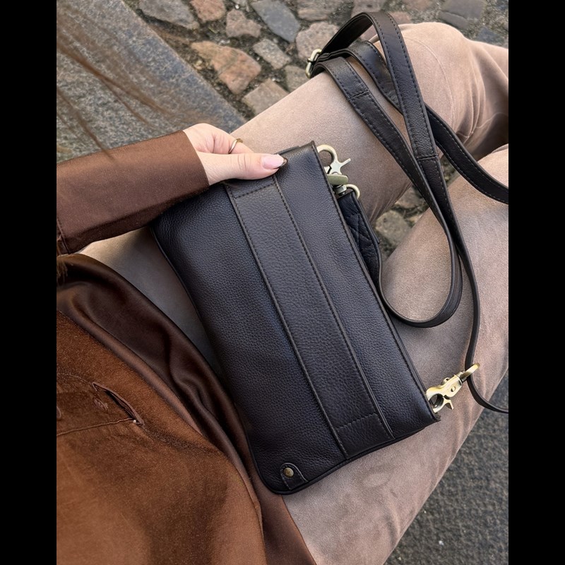 Depeche Clutch Brun 6
