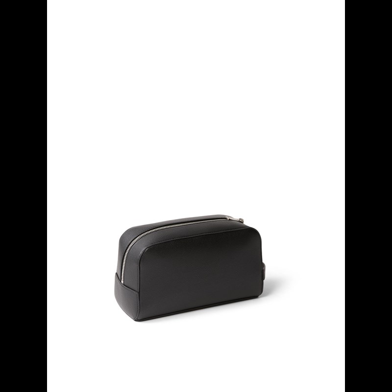 Calvin Klein Necessär Micro Pebble Svart 3