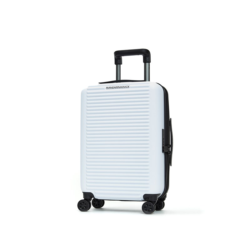 Mandarina Duck Resväska Tank Case Vit 55 Cm 2