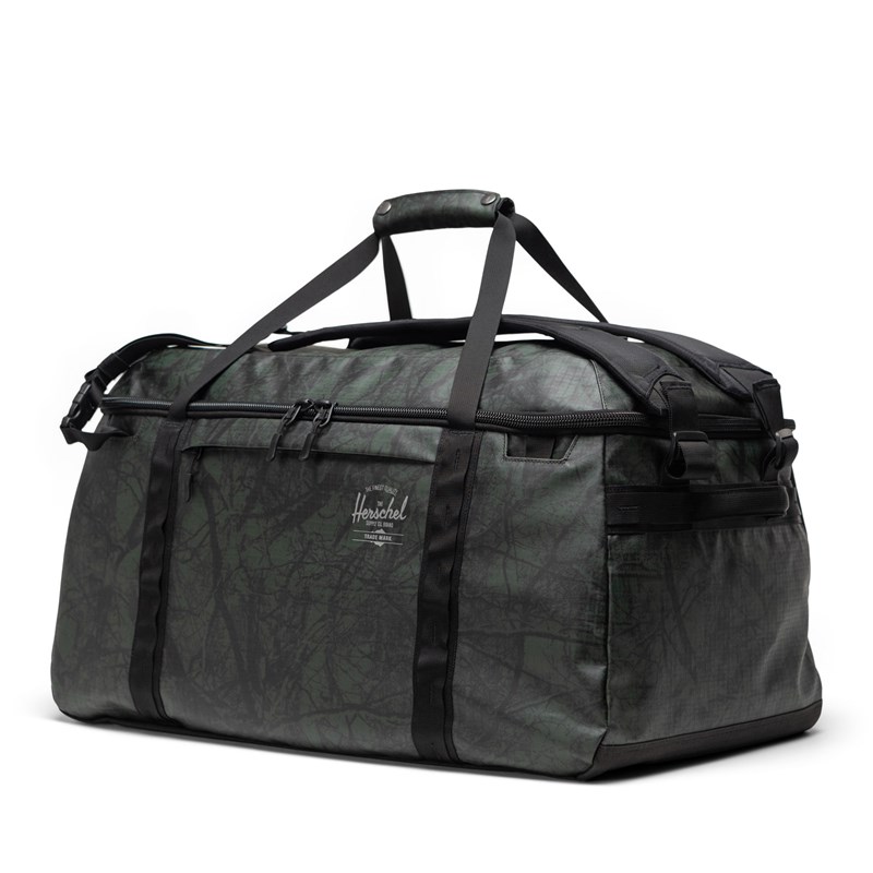 Herschel Duffel Bag All Season 66 Grøn Camou 2