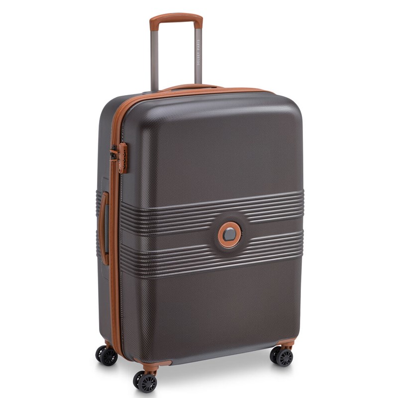 Delsey Kuffert Flanerie Brun/brun 77 Cm 2