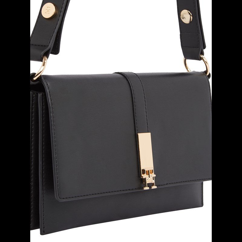 Tommy Hilfiger Axelväska Heritage Svart 5