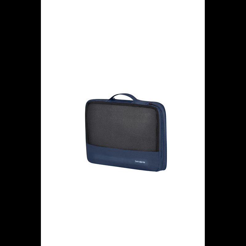 Samsonite Pakkeposer 3 stk M. blå 5