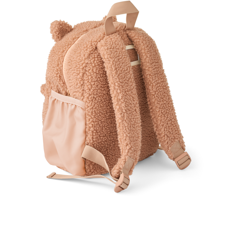 LIEWOOD Børnerygsæk Andreas Pile Rosa 2