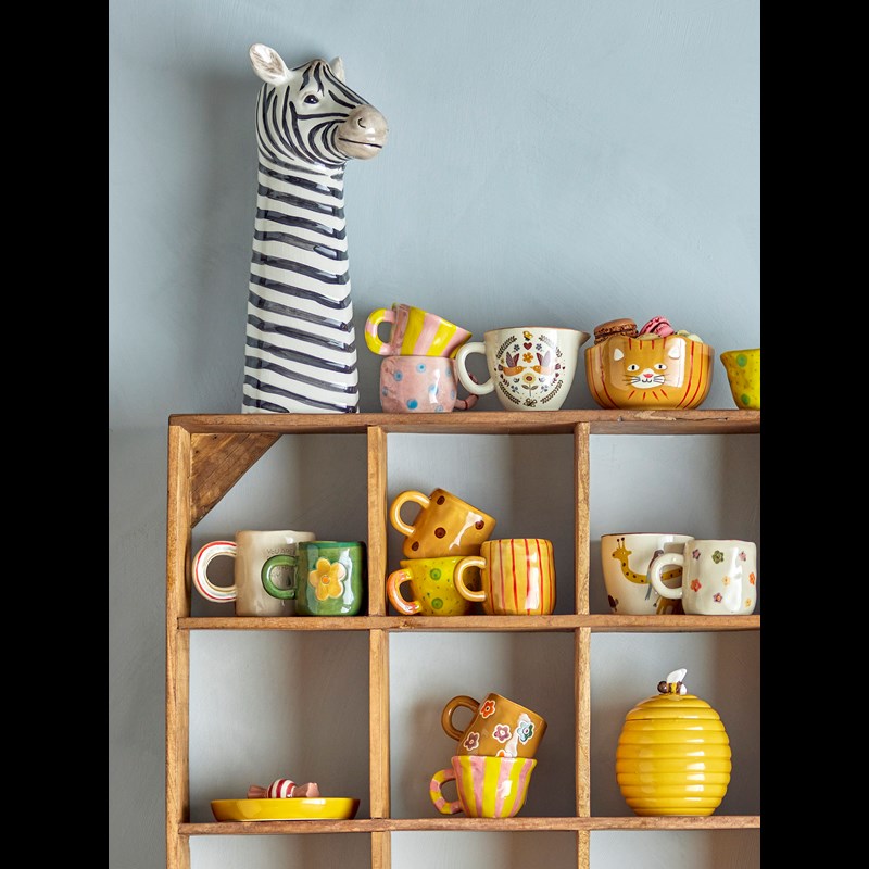 Bloomingville Kop Addy  Creme 3