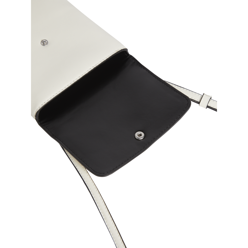 Calvin Klein Mobiltaske Sculpted Hvid 4