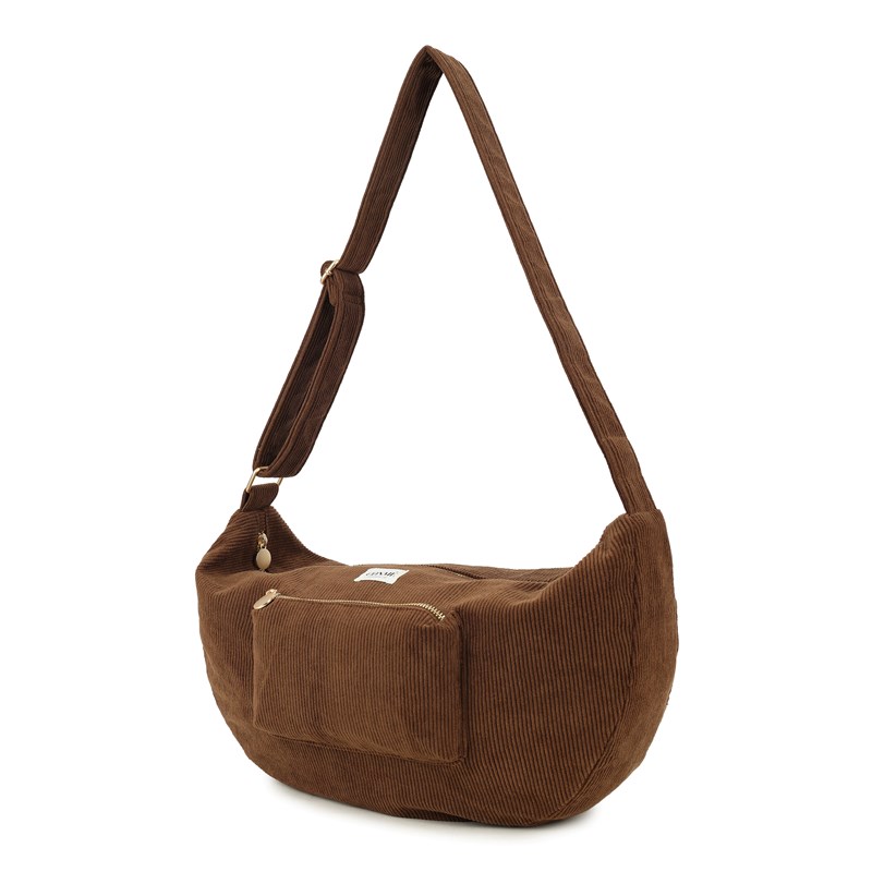 Conmé Bältesväska Ella XL Nougat 2