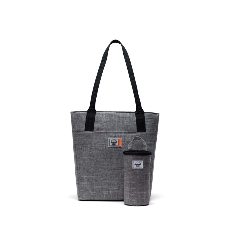 Herschel Køletaske Alexander Zip Tote S Grå 1