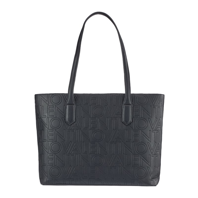 Valentino Bags Shopper Pansy  Svart 2