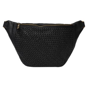 RE:DESIGNED Bæltetaske Hoku Bumbag Sort