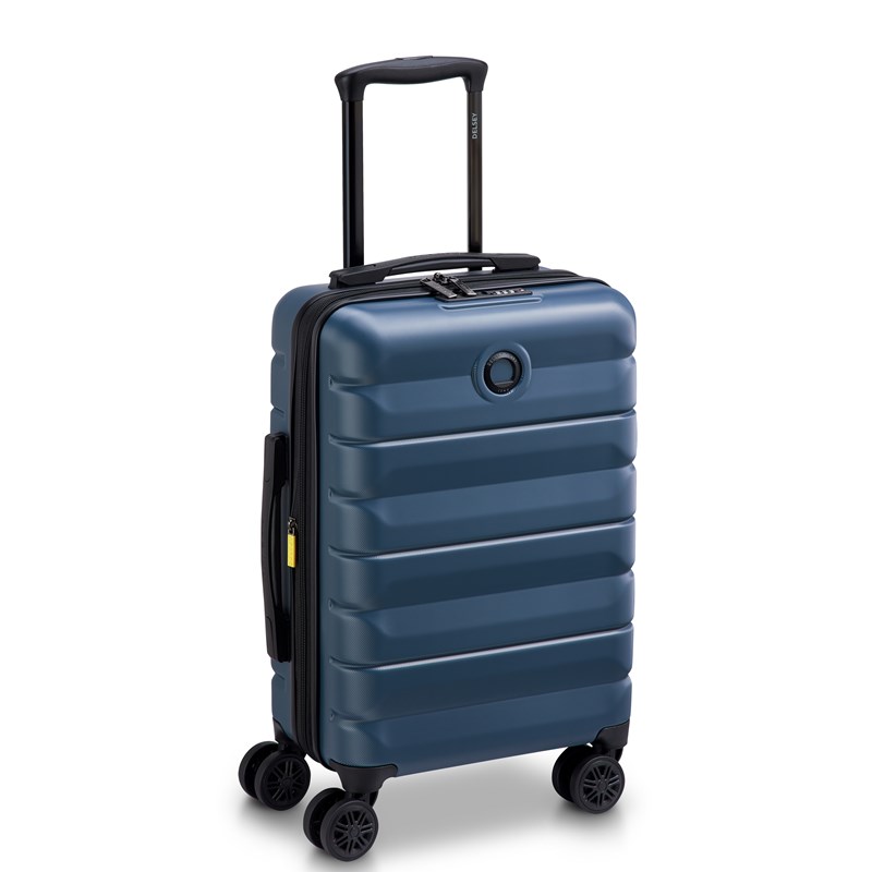 Delsey Resväska Air Armour Blågrå 55 Cm 2