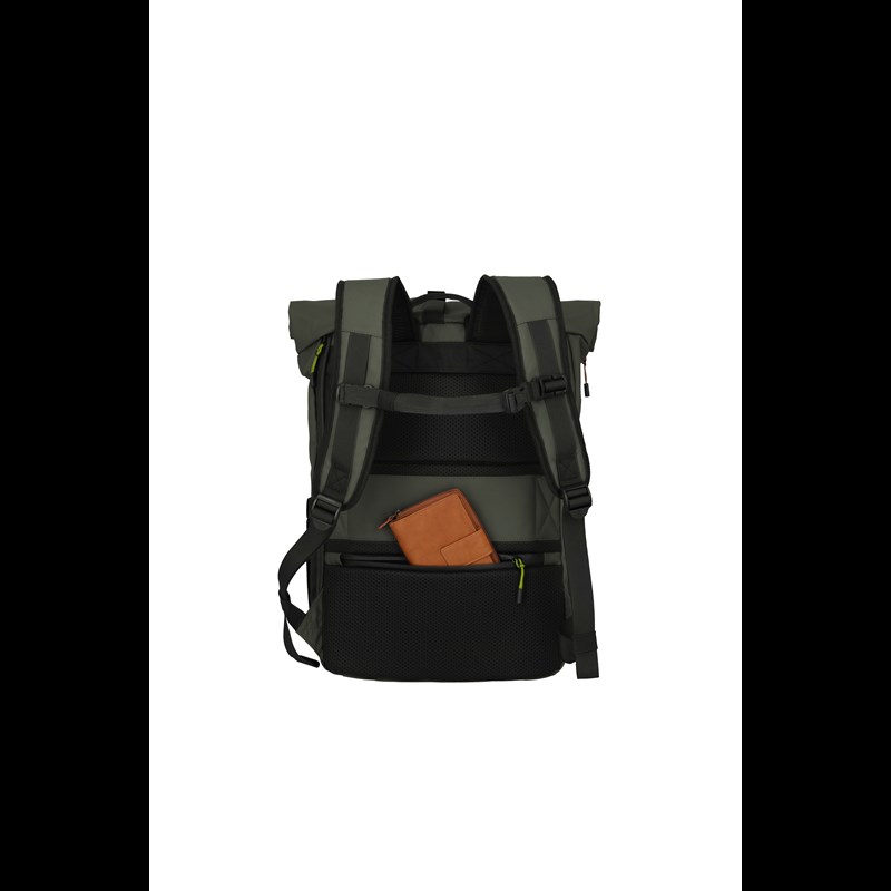 travelite Rygsæk Briize Khaki 7