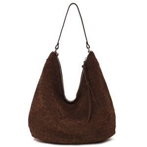 Adax Skuldertaske Mindy braided Roz M. Brun