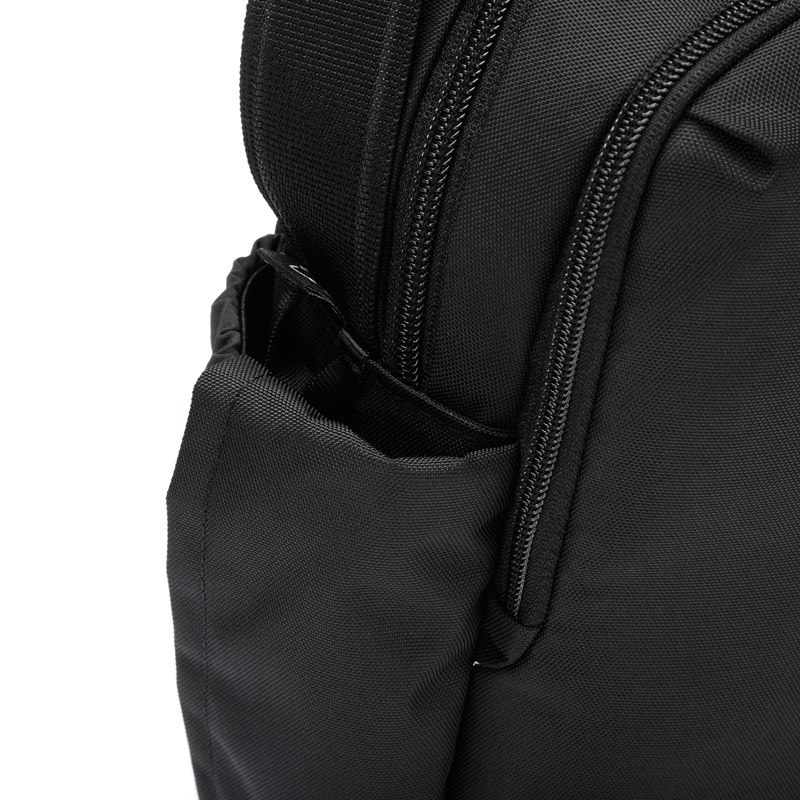 Pacsafe Skuldertaske Dark Black 9