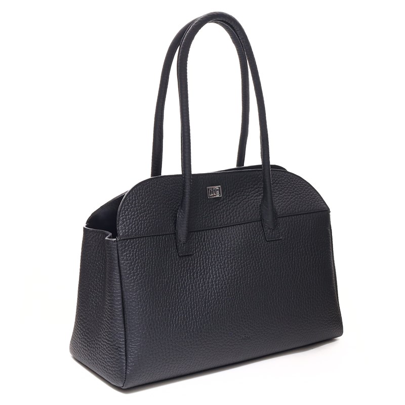 Adax Håndtaske Milly Roma Sort 2