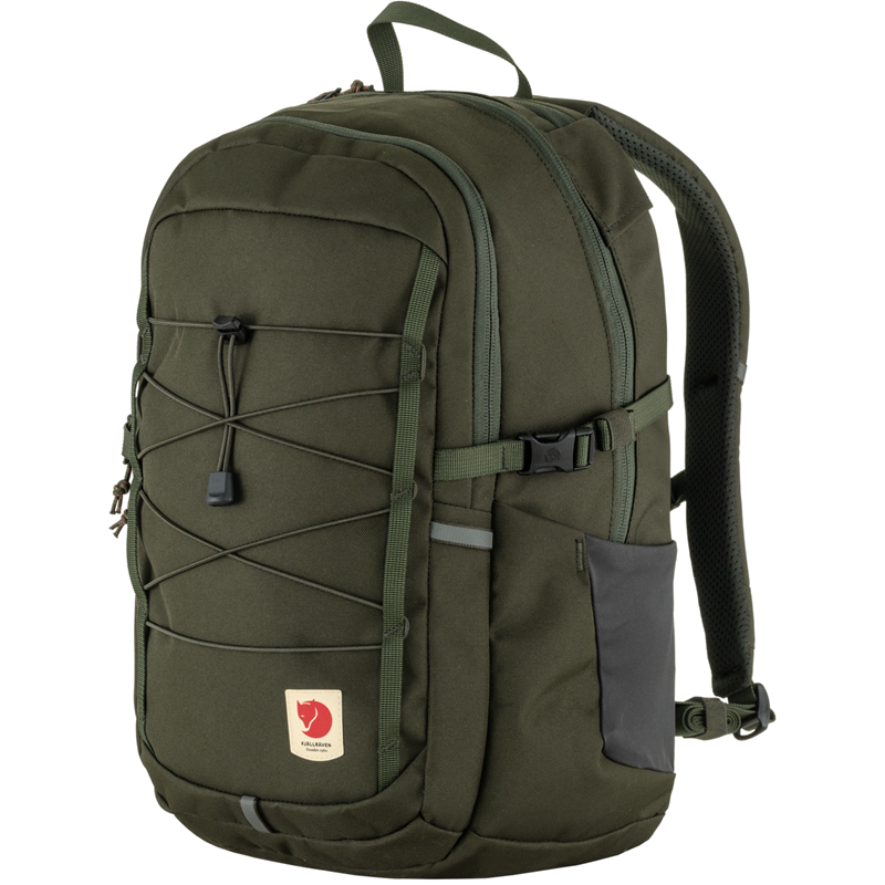 Fjällräven Ryggsäck Skule 20 m. grön 3