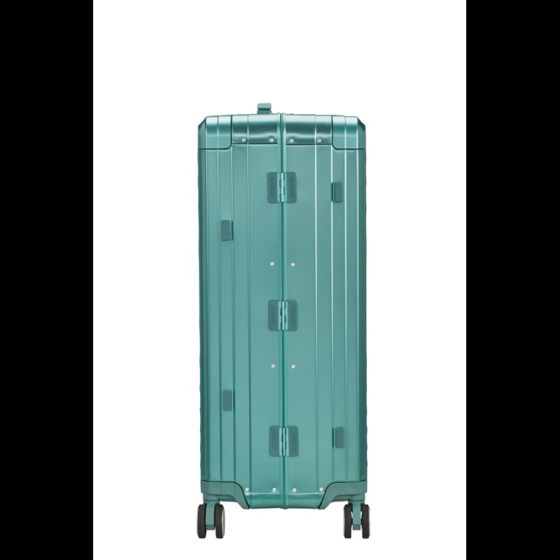 American Tourister Resväska Soundbox Alu Turkos 77 Cm 4
