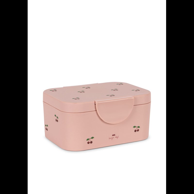Konges Sløjd Madkasse Cherry Pink Rød/lyserød 1