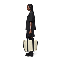 RAINS Tote Bag Mini Sand/brun 1