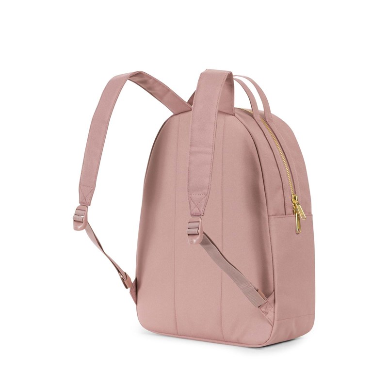Herschel Rygsæk Nova Mid-Volume Gammel Rosa 4