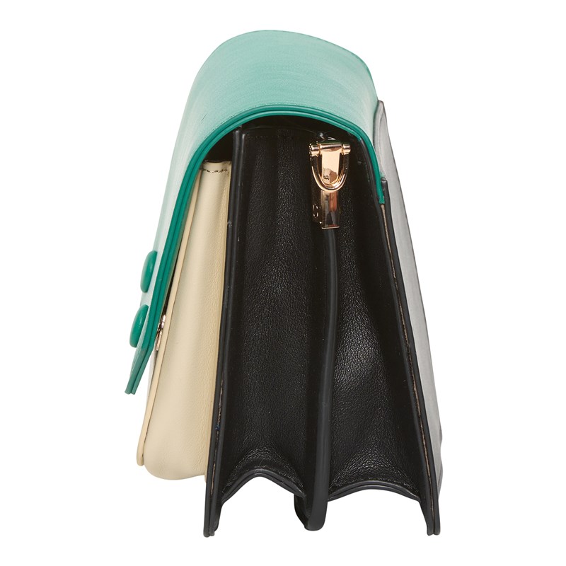 Noella Crossbody Molly Grøn/sort 4