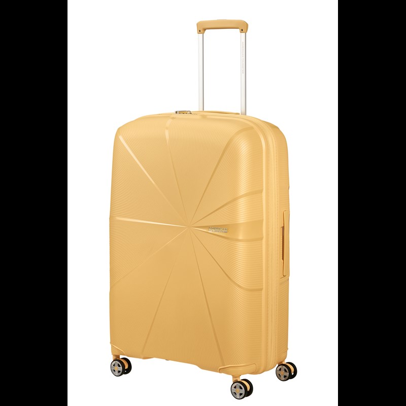 American Tourister Resväska Starvibe Gul 77 Cm 8