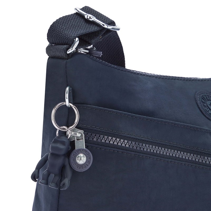 Kipling Crossbody Izellah Blå 5