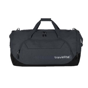 Travelite Travelbag Kick Off Str XL M. Grå