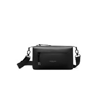 Gaston Luga Crossbody Lightweight DuoSeal  Svart 1