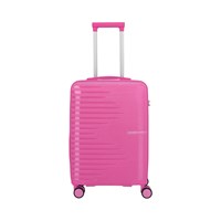 travelite Resväska Pacific Rosa 55 Cm 1