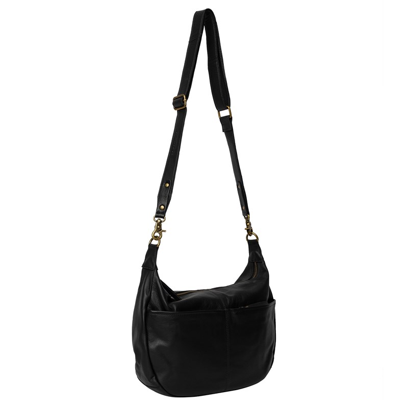 RE:DESIGNED Crossbody Mivi Big Svart 3