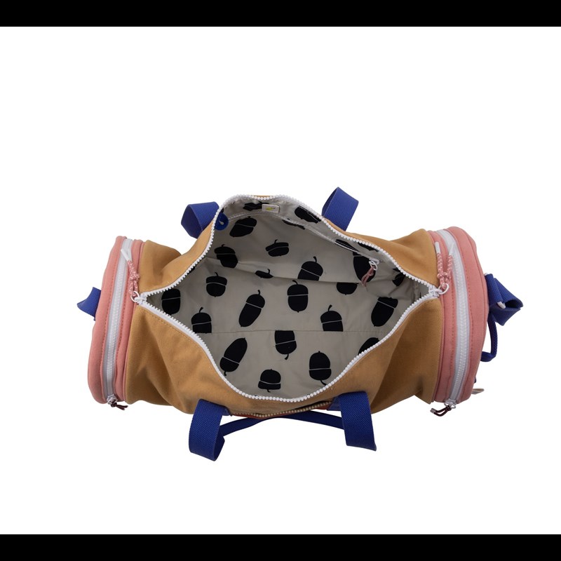 Sticky Lemon Duffel Bag Adventure Brun/rød 6