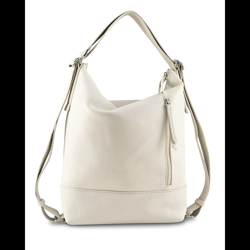 Jost Väska 2-Way Bag VIKA Naturvit 4