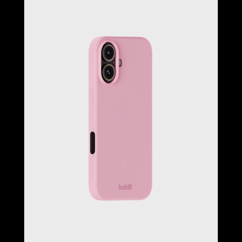 Holdit Mobilfodral Rosa Iphone 16 Plus 2