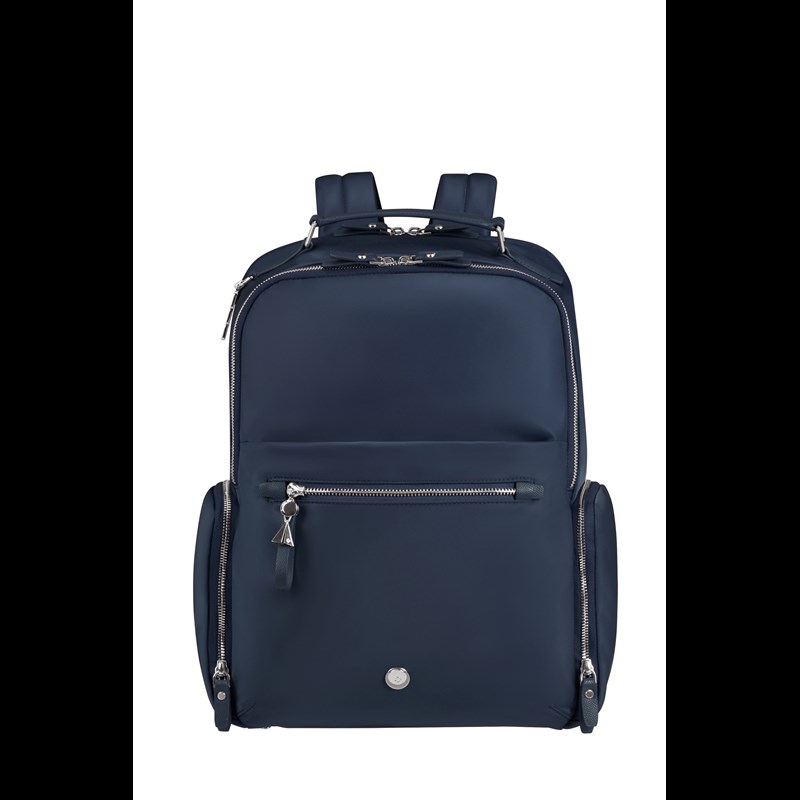 Samsonite Ryggsäck Karissa Evo M. blå 15" 1