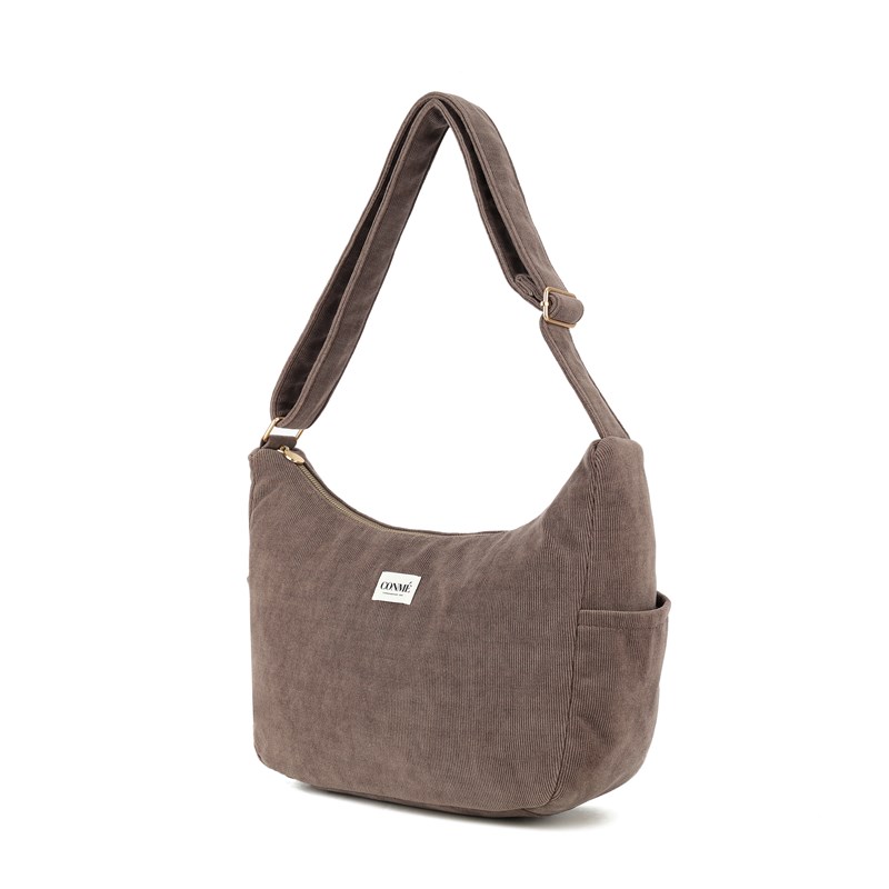 Conmé Crossbody Augusta Brun 2