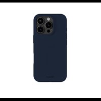 Holdit Mobilfodral Midnight Blue M. blå Iphone 16 Pro 1