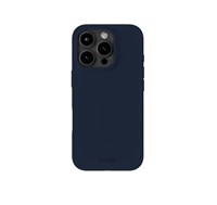 Holdit Mobilfodral Midnight Blue M. blå Iphone 16 Pro 1
